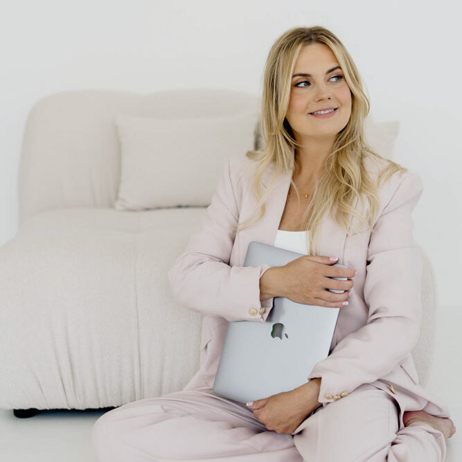 MAGDA ROSA project managerka