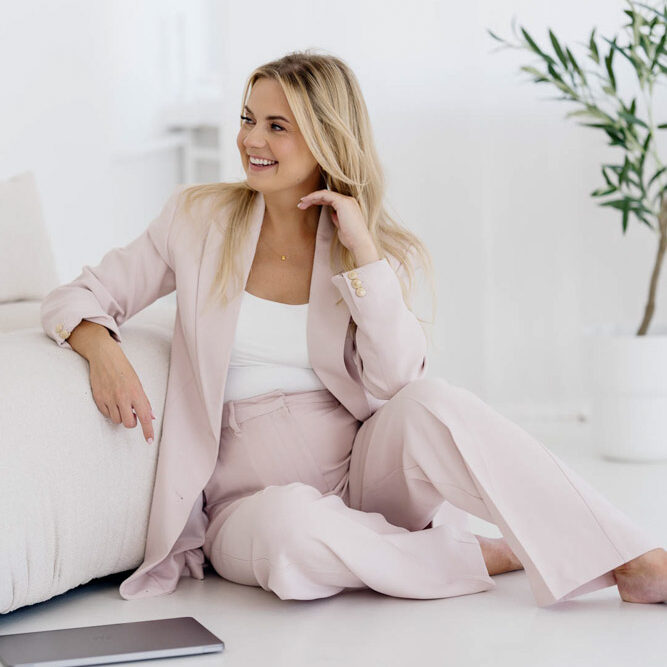 MAGDA ROSA project managerka