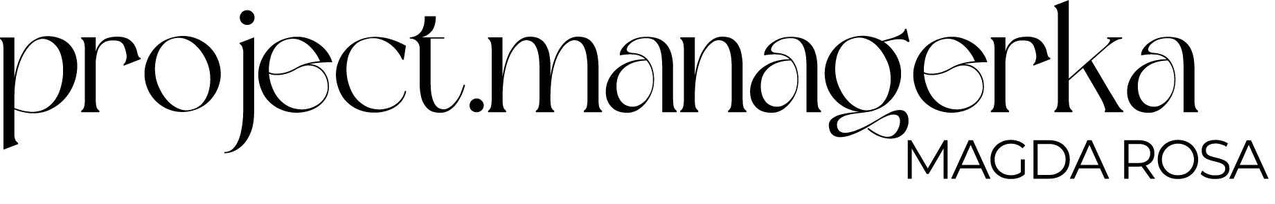 @project.managerka Magda Rosa